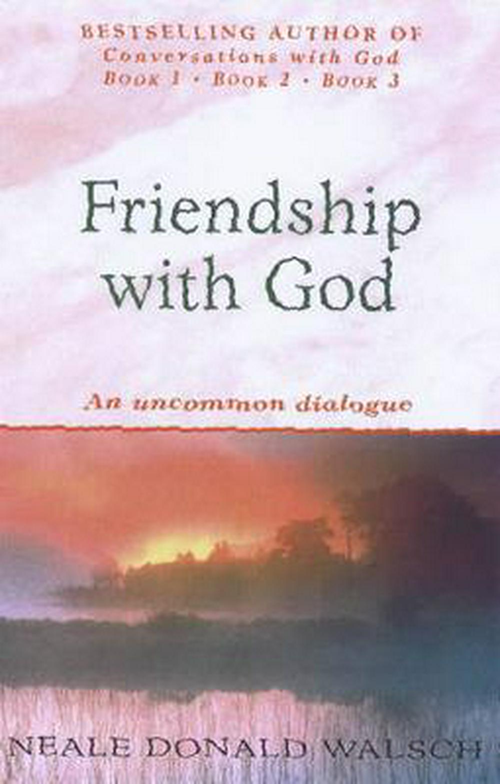 Friendship With God - Re-vived
