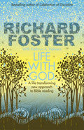 Life With God Paperback Book - Richard Foster - Re-vived.com