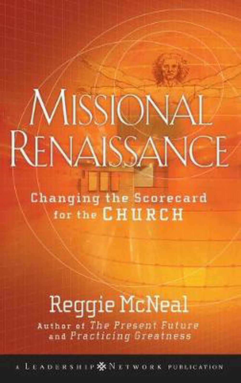 Missional Renaissance - Re-vived