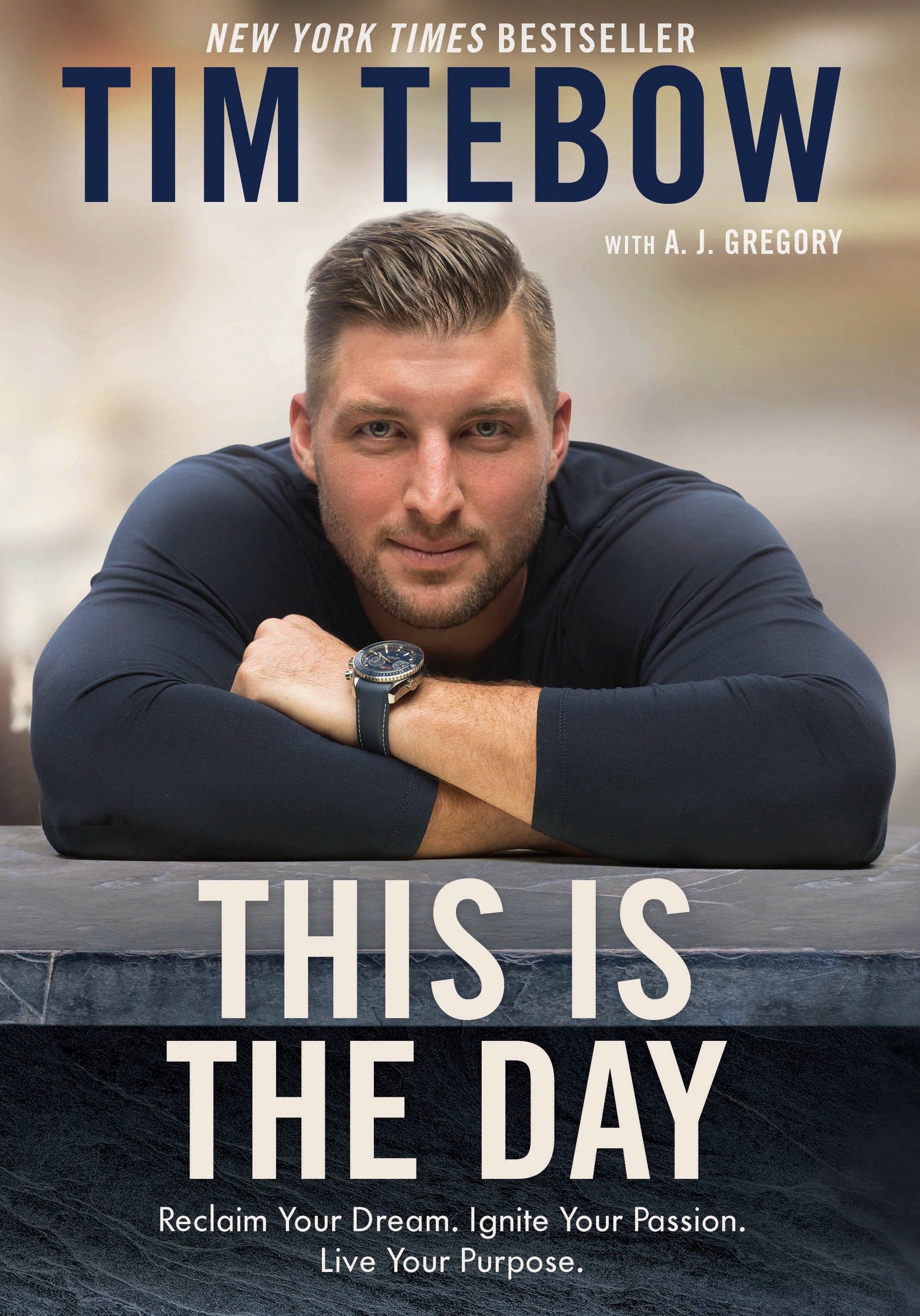 This Is The Day - Re-vived