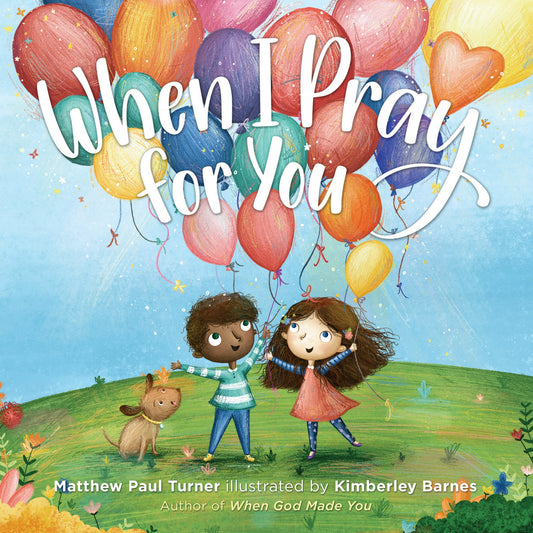 When I Pray For You - Re-vived