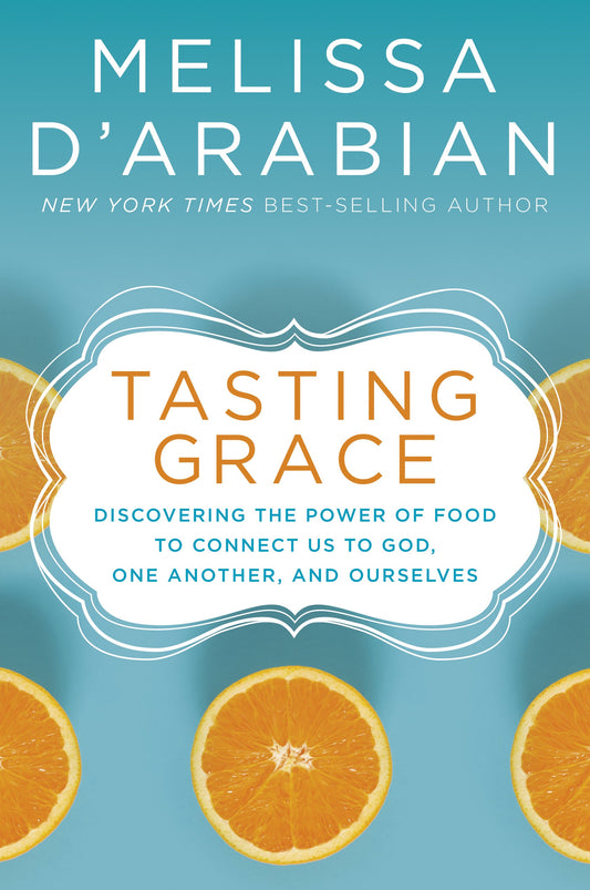 Tasting Grace - Re-vived