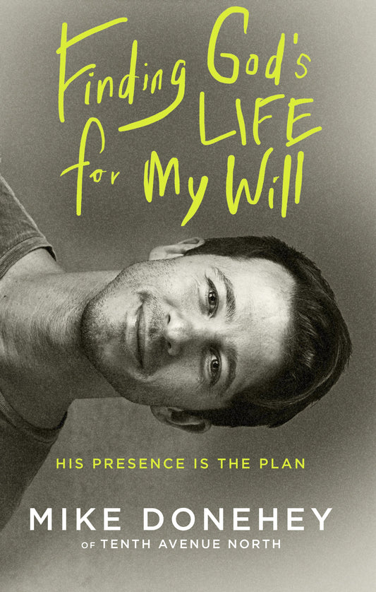 Finding God's Life For My Will - Re-vived