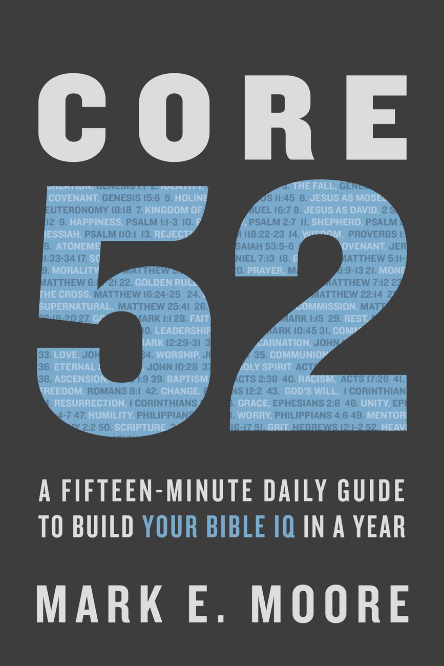 Core 52 - Re-vived