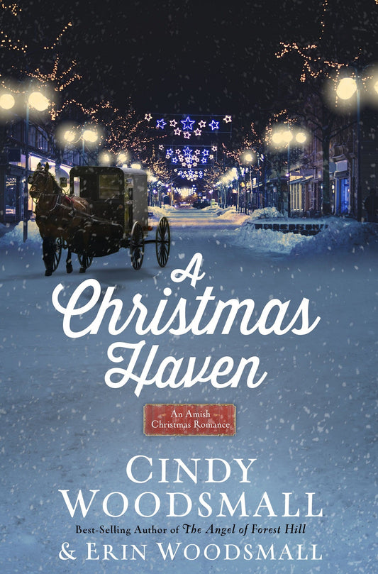 A Christmas Haven - Re-vived