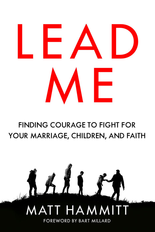 Lead Me - Re-vived