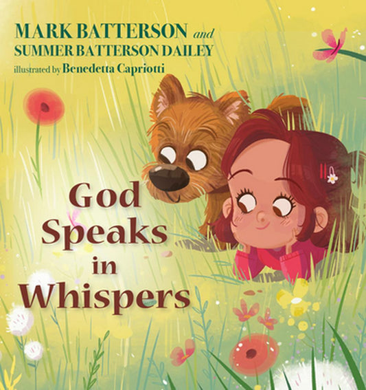 God Speaks in Whispers - Re-vived