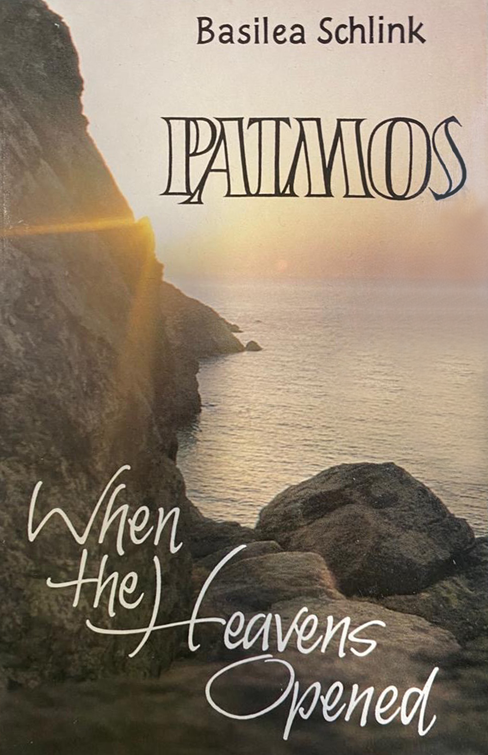 Patmos: When the Heavens Opened - Re-vived