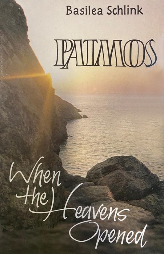 Patmos: When the Heavens Opened - Re-vived