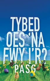 Might There Be More to Easter? (Welsh Edition) - Re-vived
