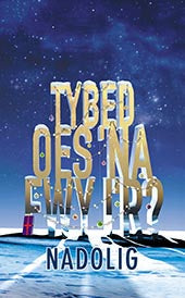 Might There Be More to Christmas? (Welsh Edition) - Re-vived