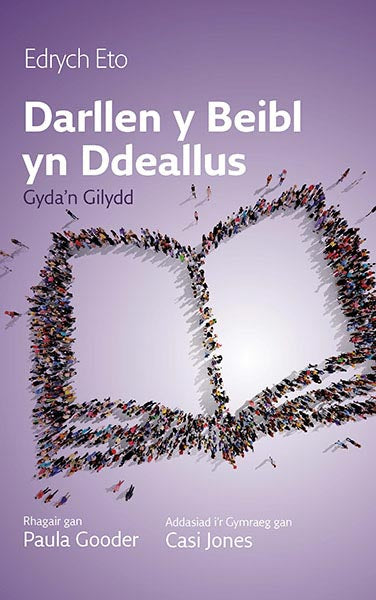 Making Good Sense of the Bible (Welsh) - Re-vived