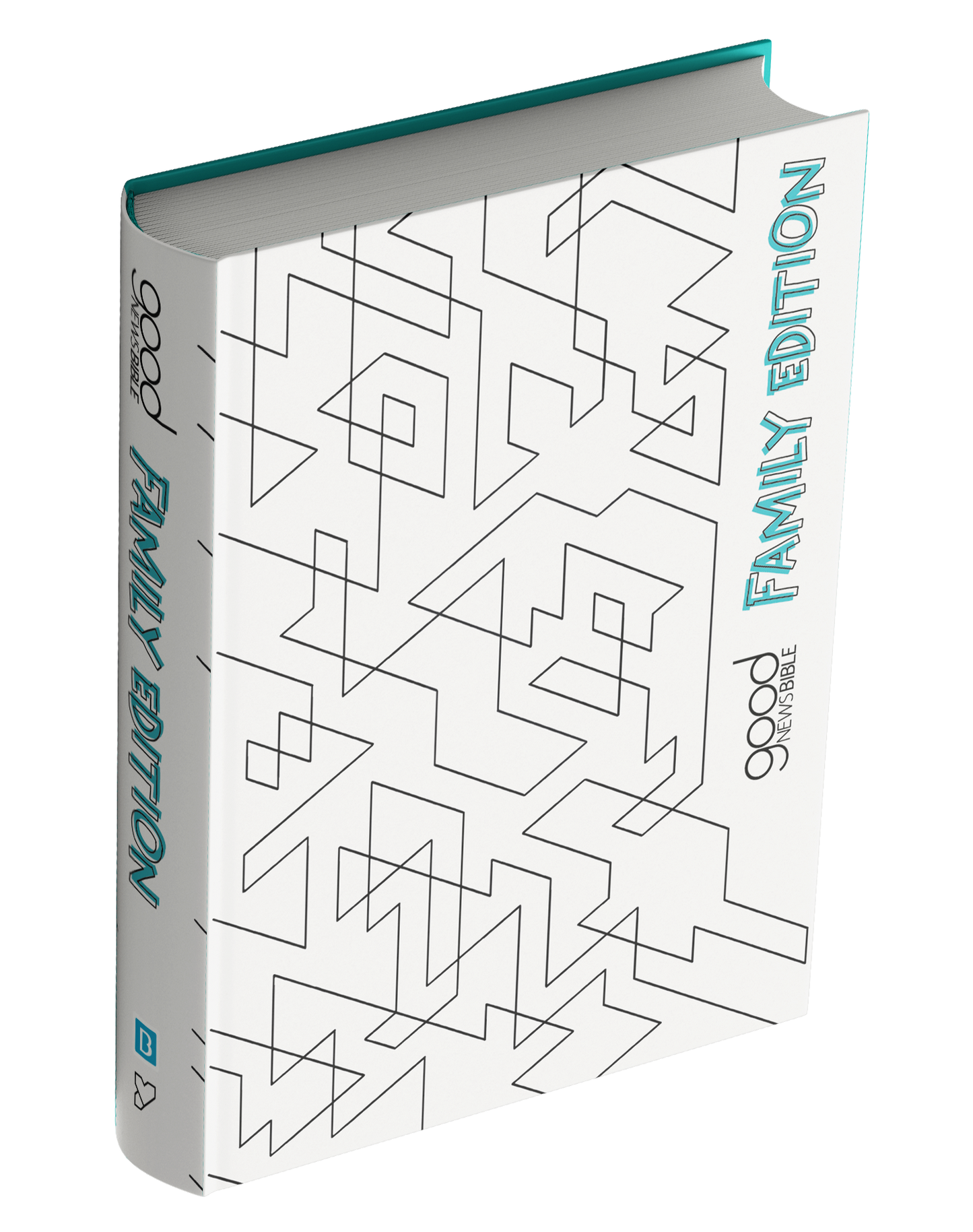 GNB Good News Bible Family Edition - Re-vived