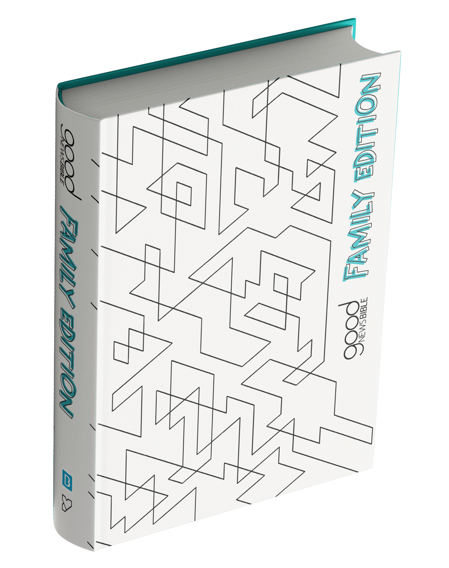 GNB Good News Bible Family Edition - Re-vived