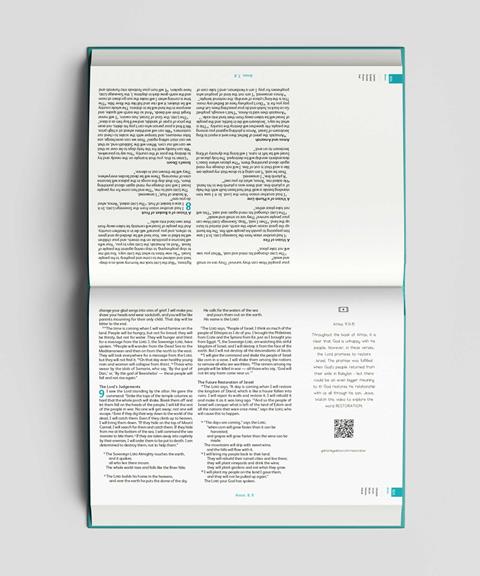 GNB Good News Bible Family Edition - Re-vived