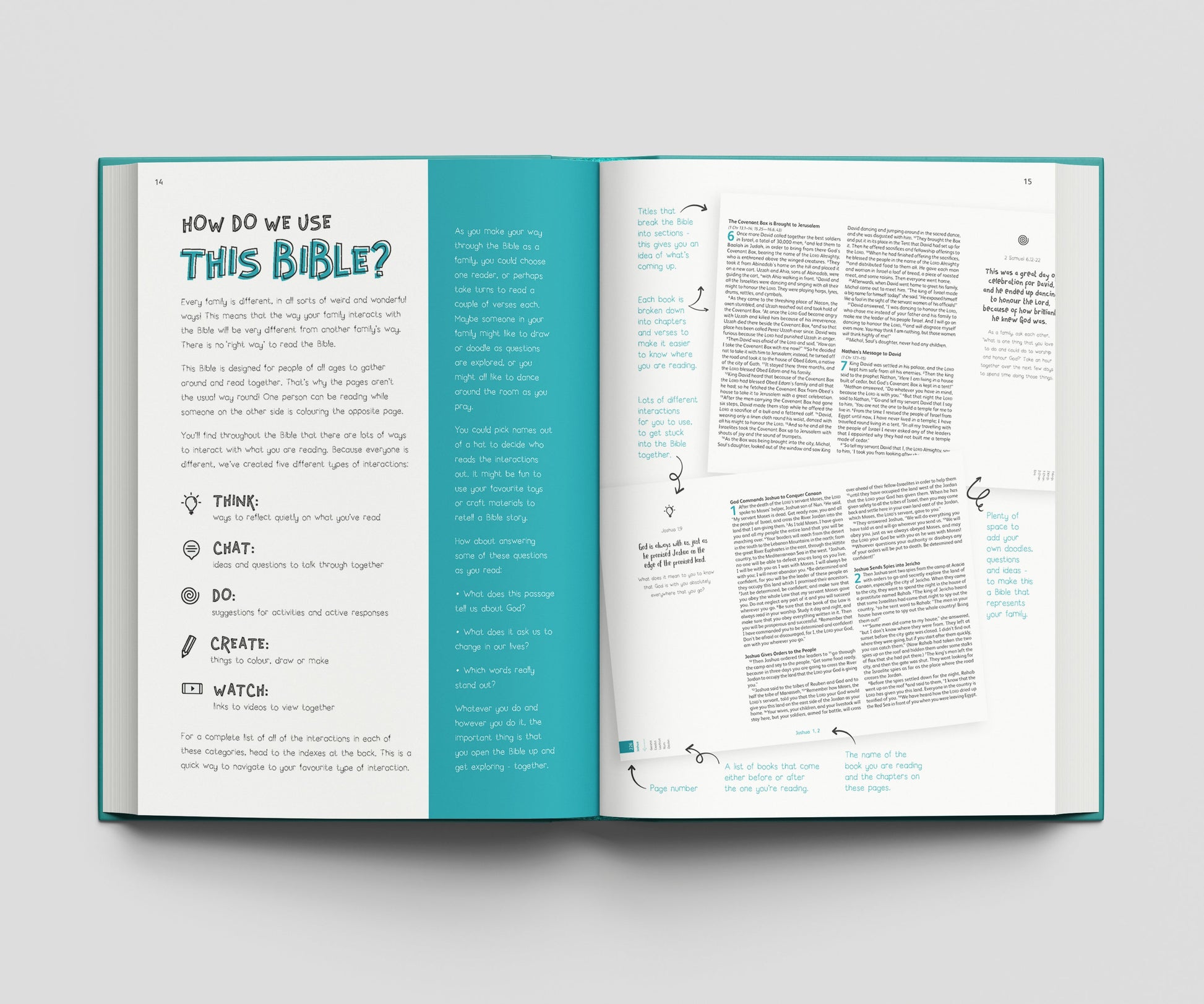 GNB Good News Bible Family Edition - Re-vived