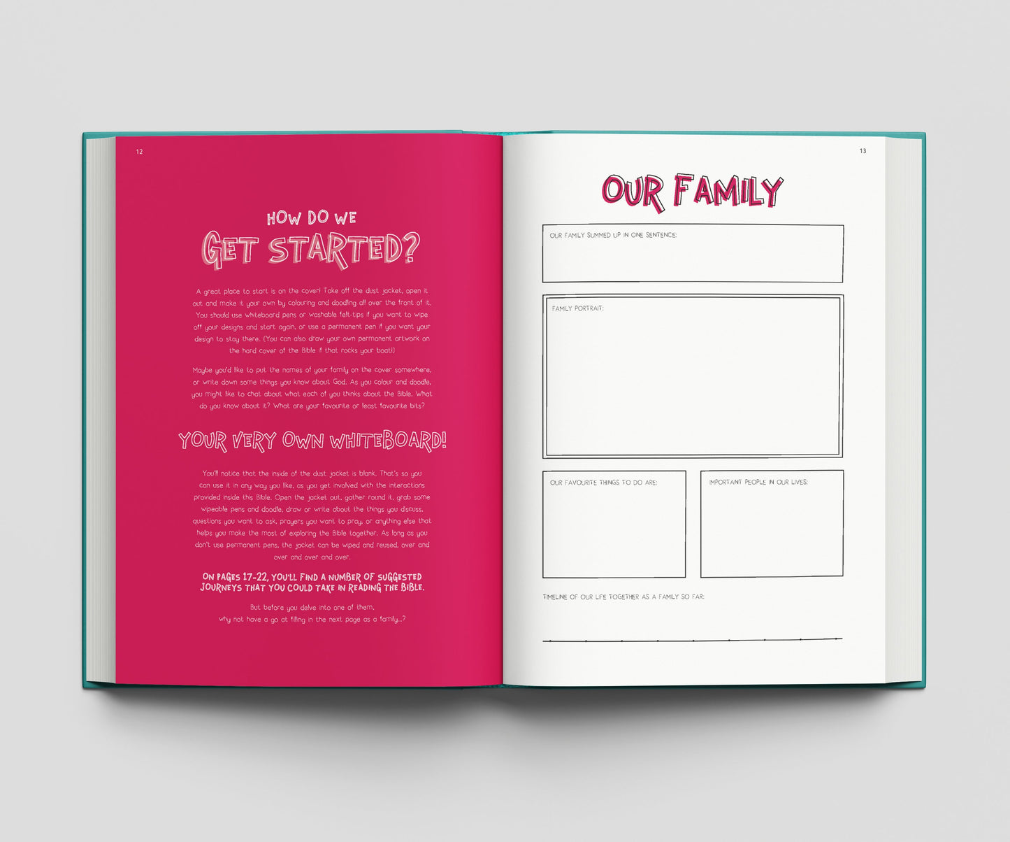 GNB Good News Bible Family Edition - Re-vived