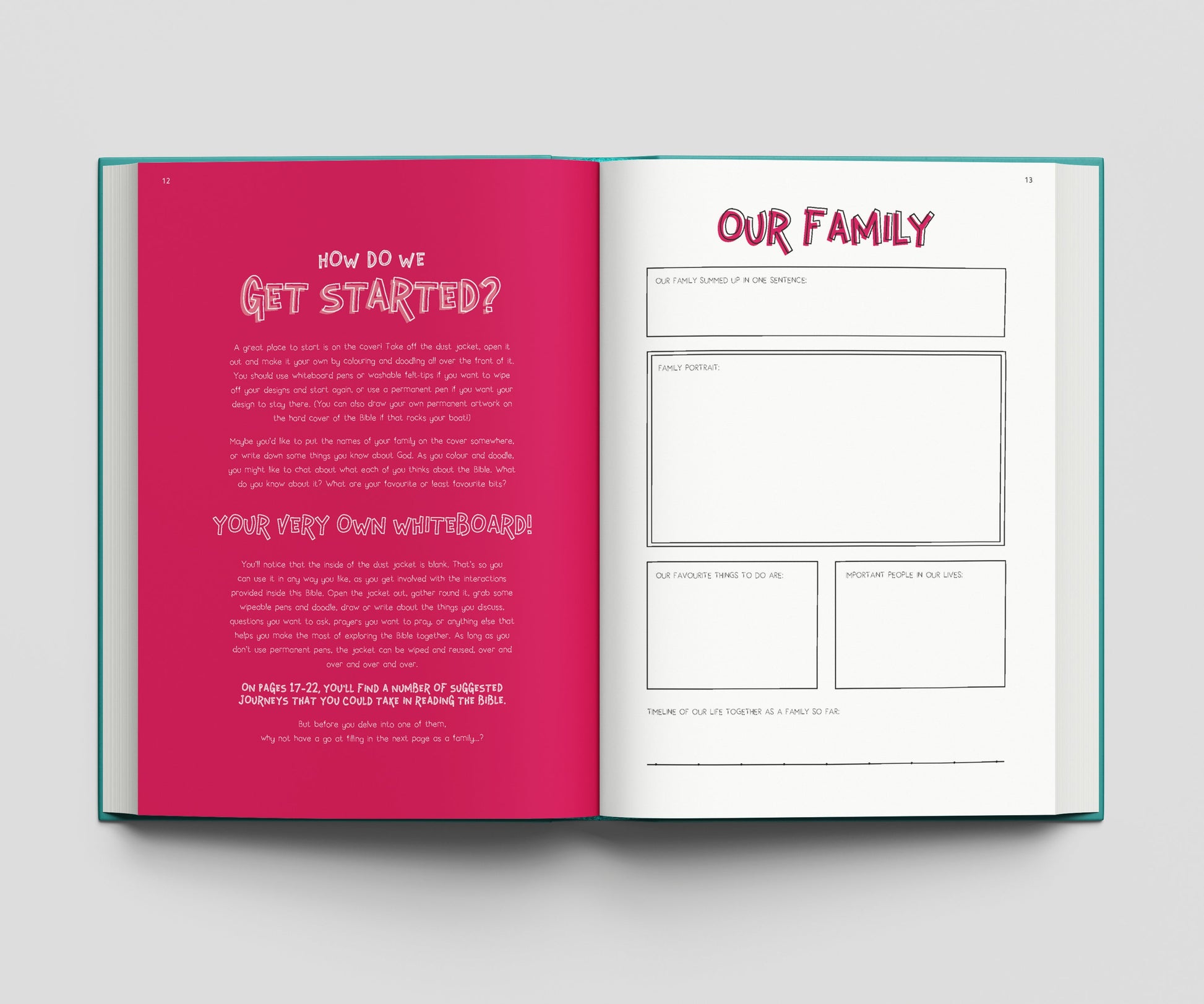 GNB Good News Bible Family Edition - Re-vived