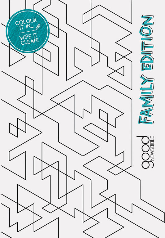 GNB Good News Bible Family Edition - Re-vived