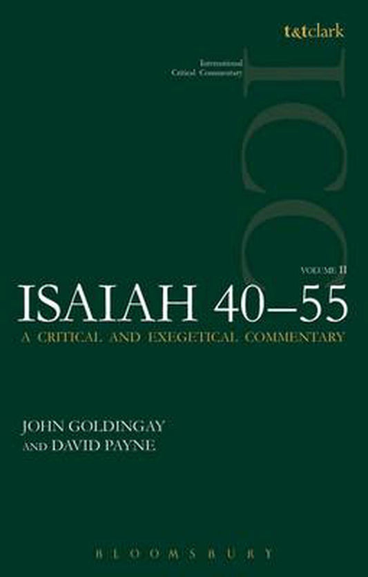 Isaiah 40-55 Volume 2 - Re-vived