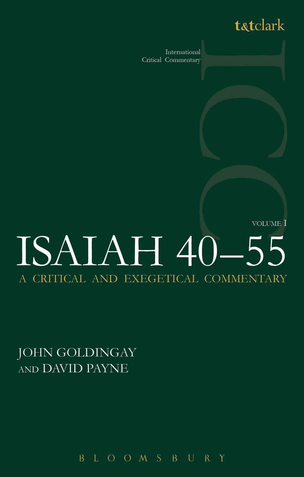 Isaiah 40-55 Volume 1 - Re-vived