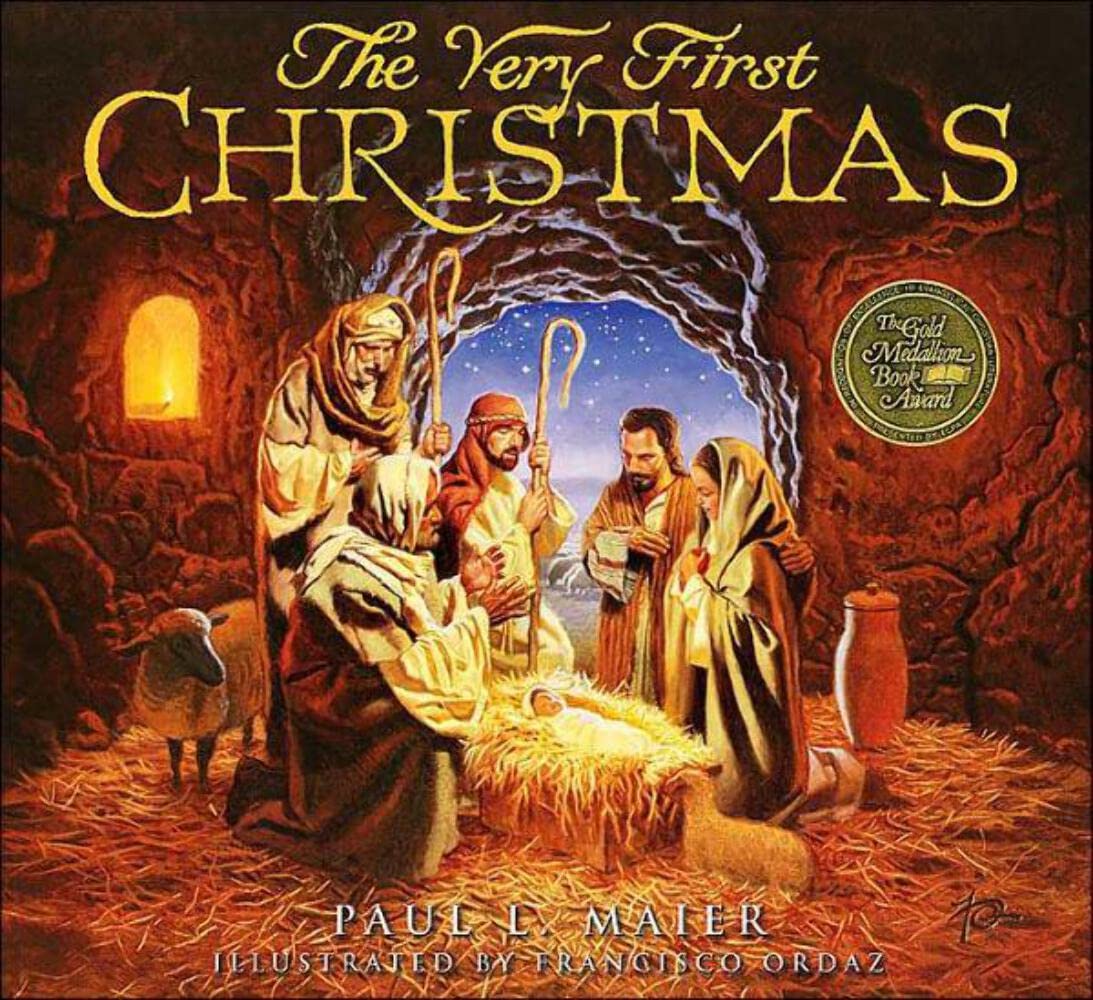 The Very First Christmas - Re-vived