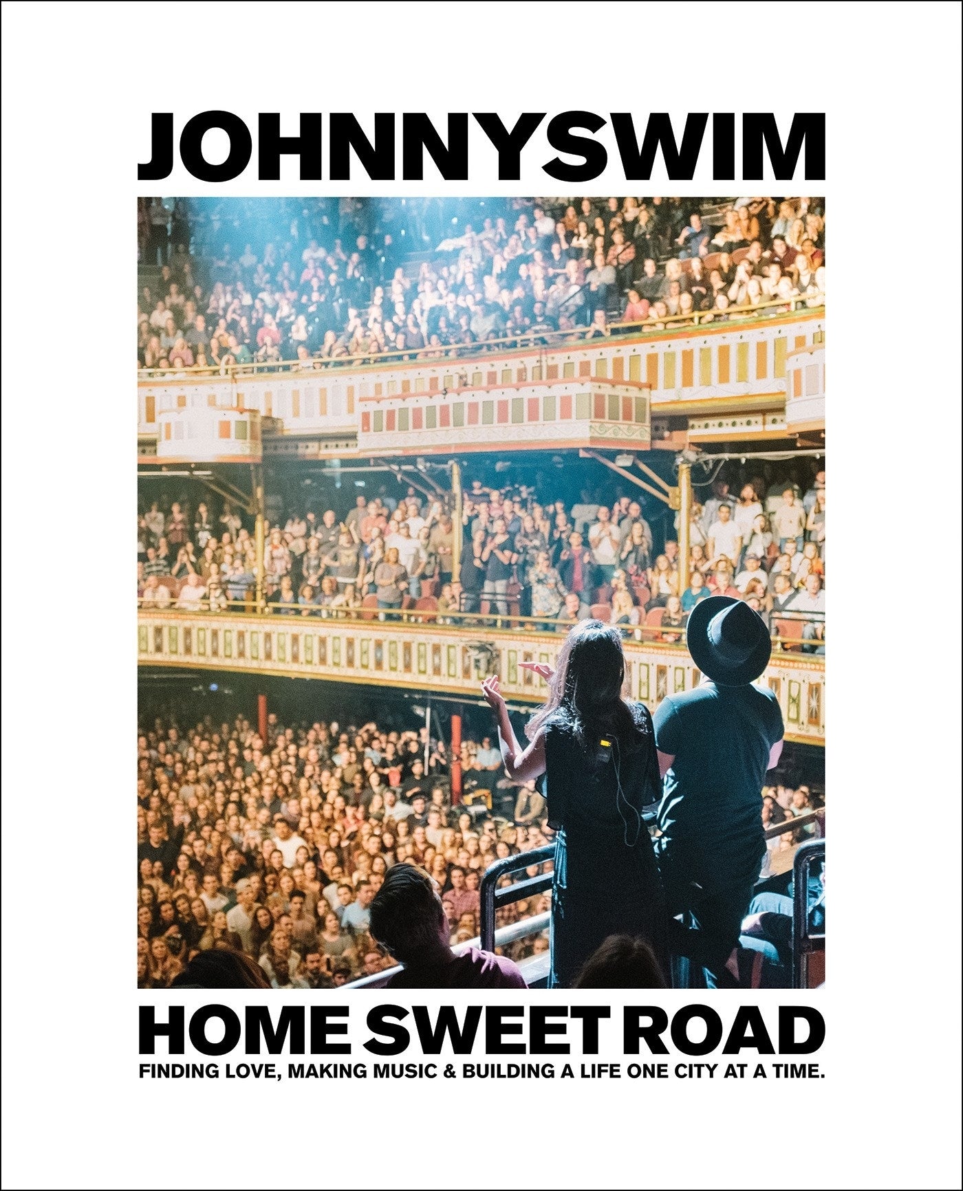 Home Sweet Road - Re-vived