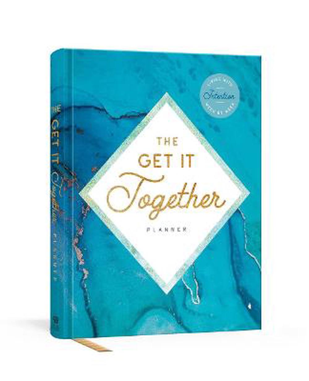 The Get it Together Planner - Re-vived