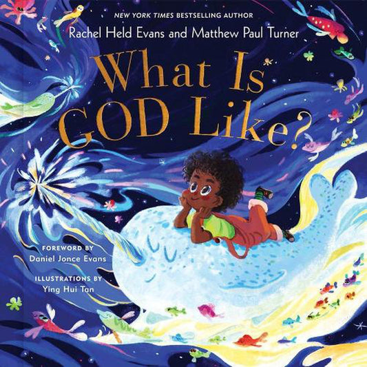 What is God Like? - Re-vived