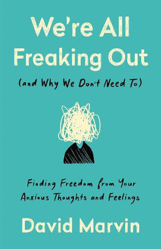We're All Freaking Out (And Why We Don't Need To) - Re-vived