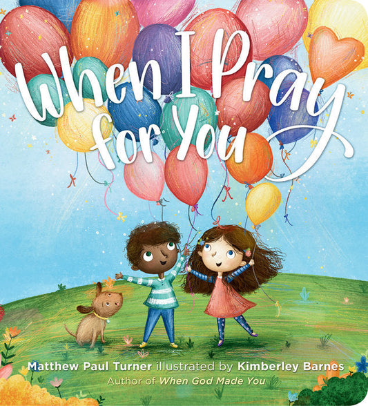 When I Pray for You - Re-vived