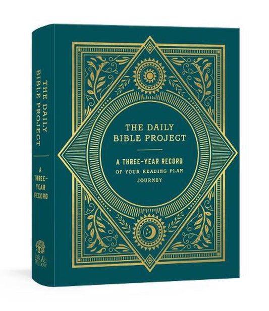 The Daily Bible Project - Re-vived
