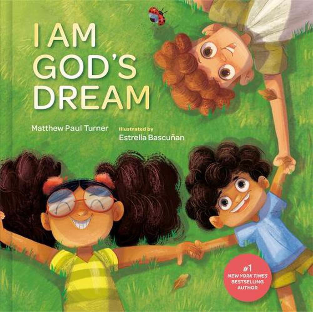 I Am God's Dream - Re-vived