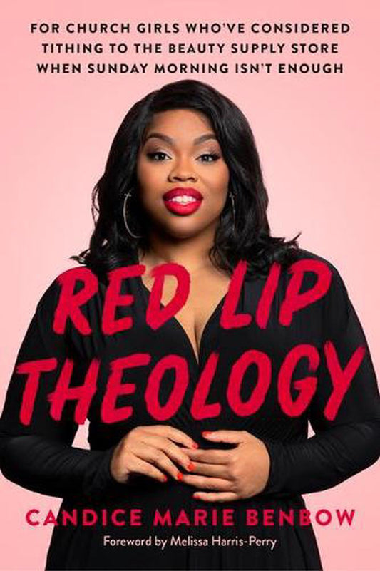 Red Lip Theology - Re-vived