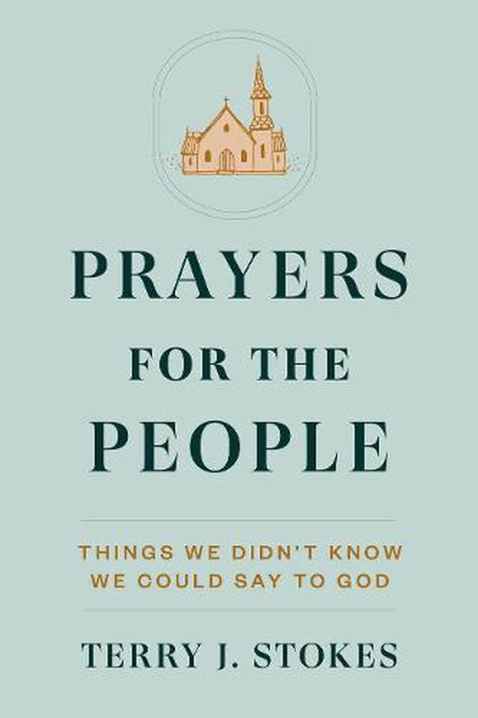 Prayers for the People - Re-vived
