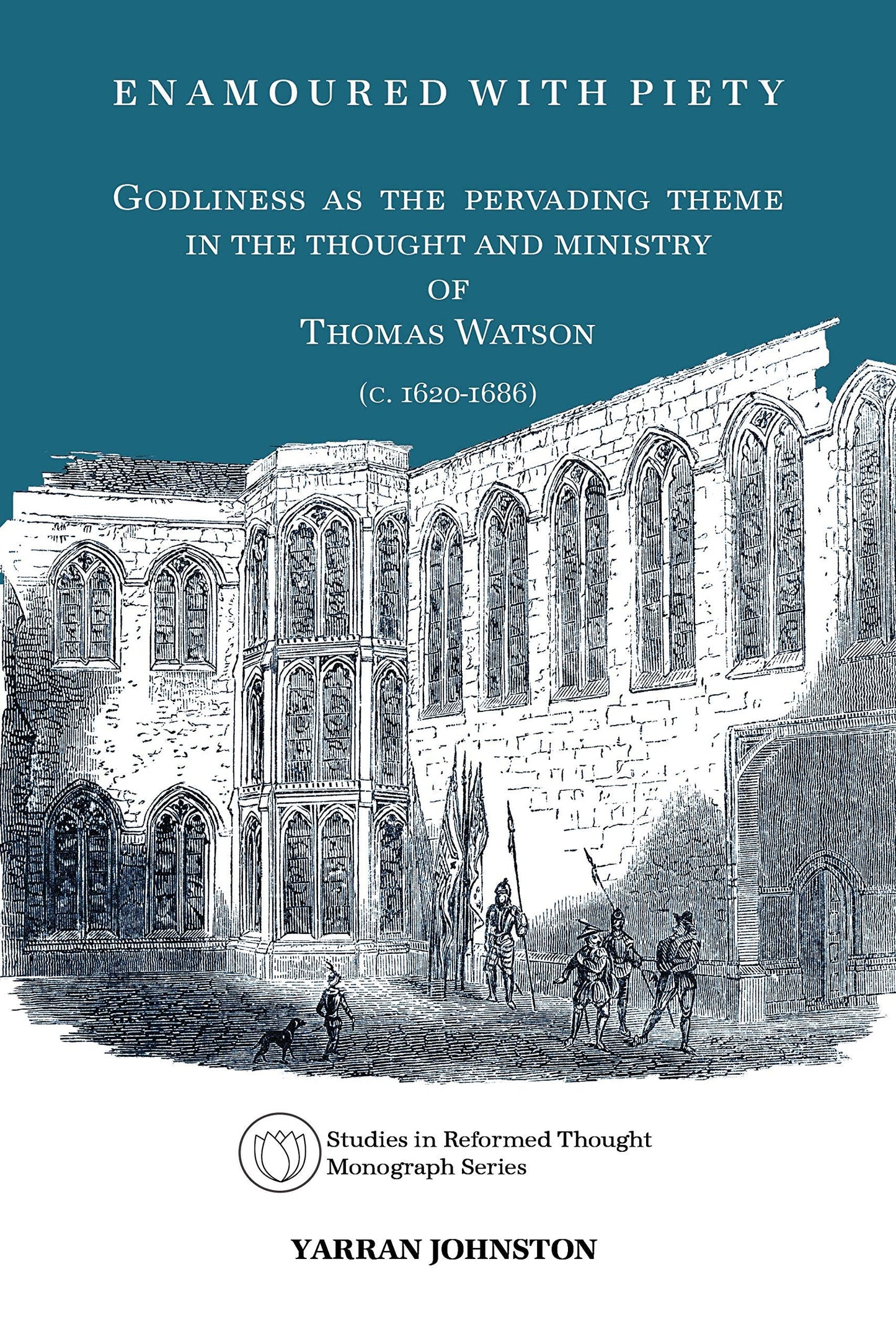 Enamoured with Piety PB - Re-vived