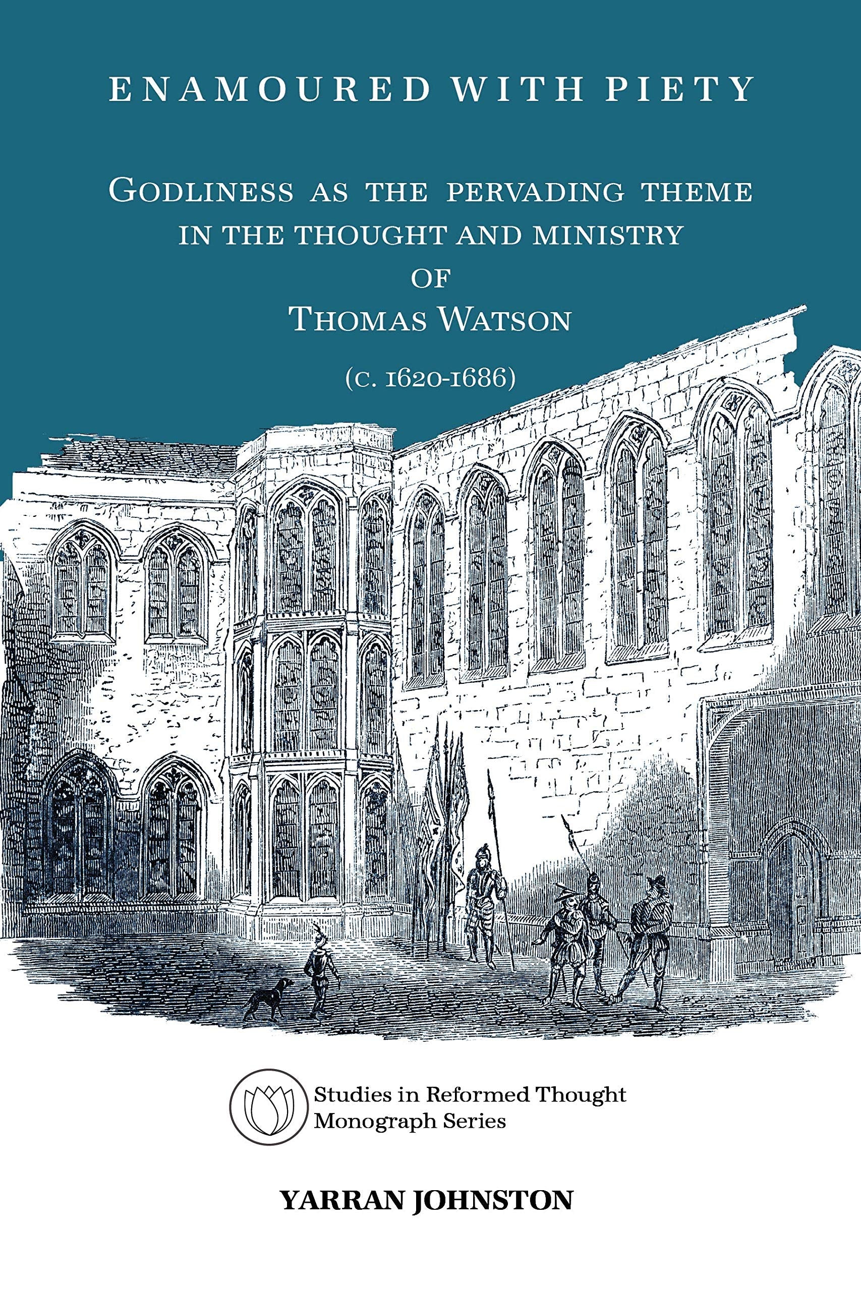 Enamoured with Piety PB - Re-vived
