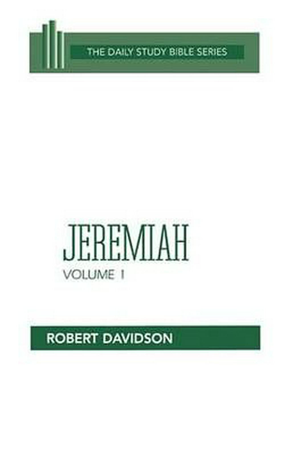 Jeremiah - Re-vived