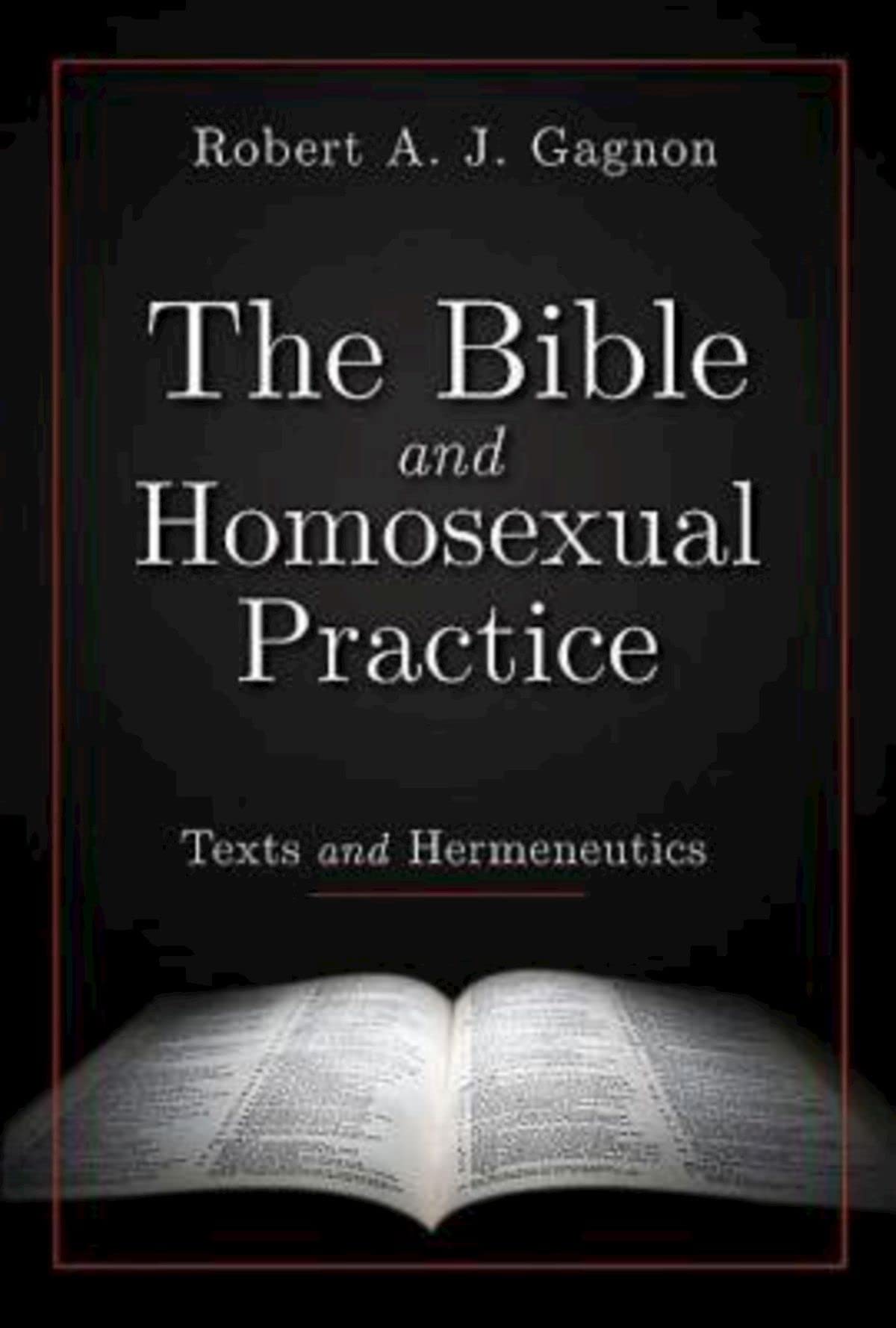 The Bible And Homosexual Practice - Re-vived
