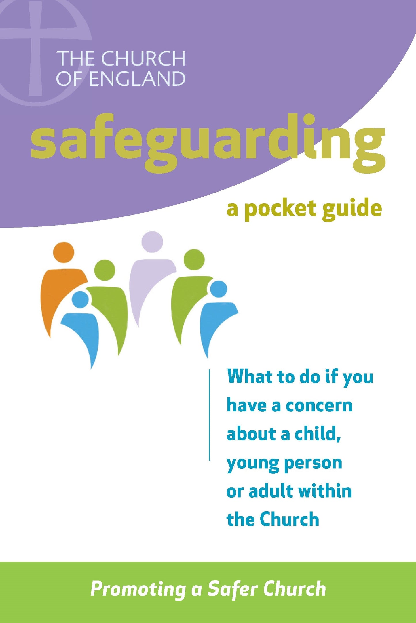 Safeguarding: A Pocket Guide (Pack of 50) - Re-vived