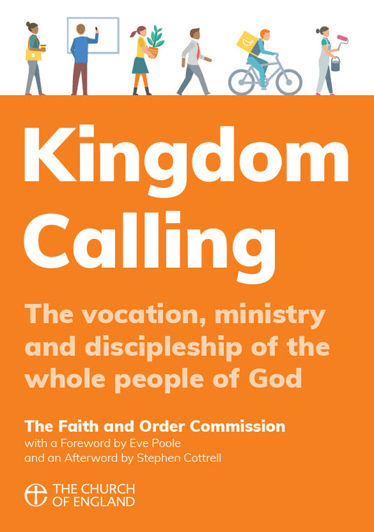 Kingdom Calling - Re-vived