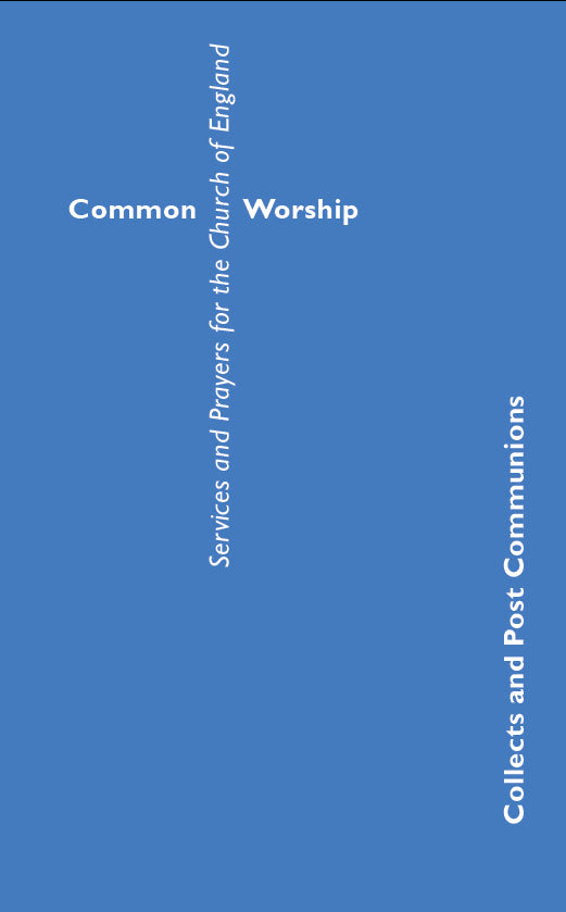 Common Worship - Re-vived