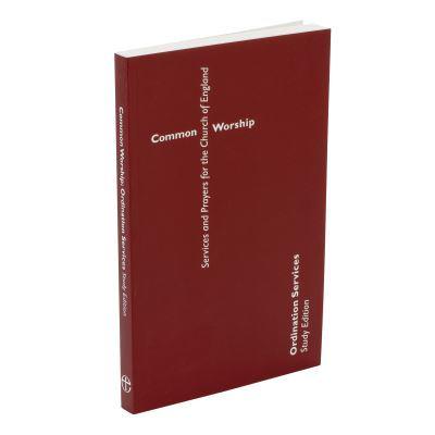 Common Worship: Ordination Services - Re-vived