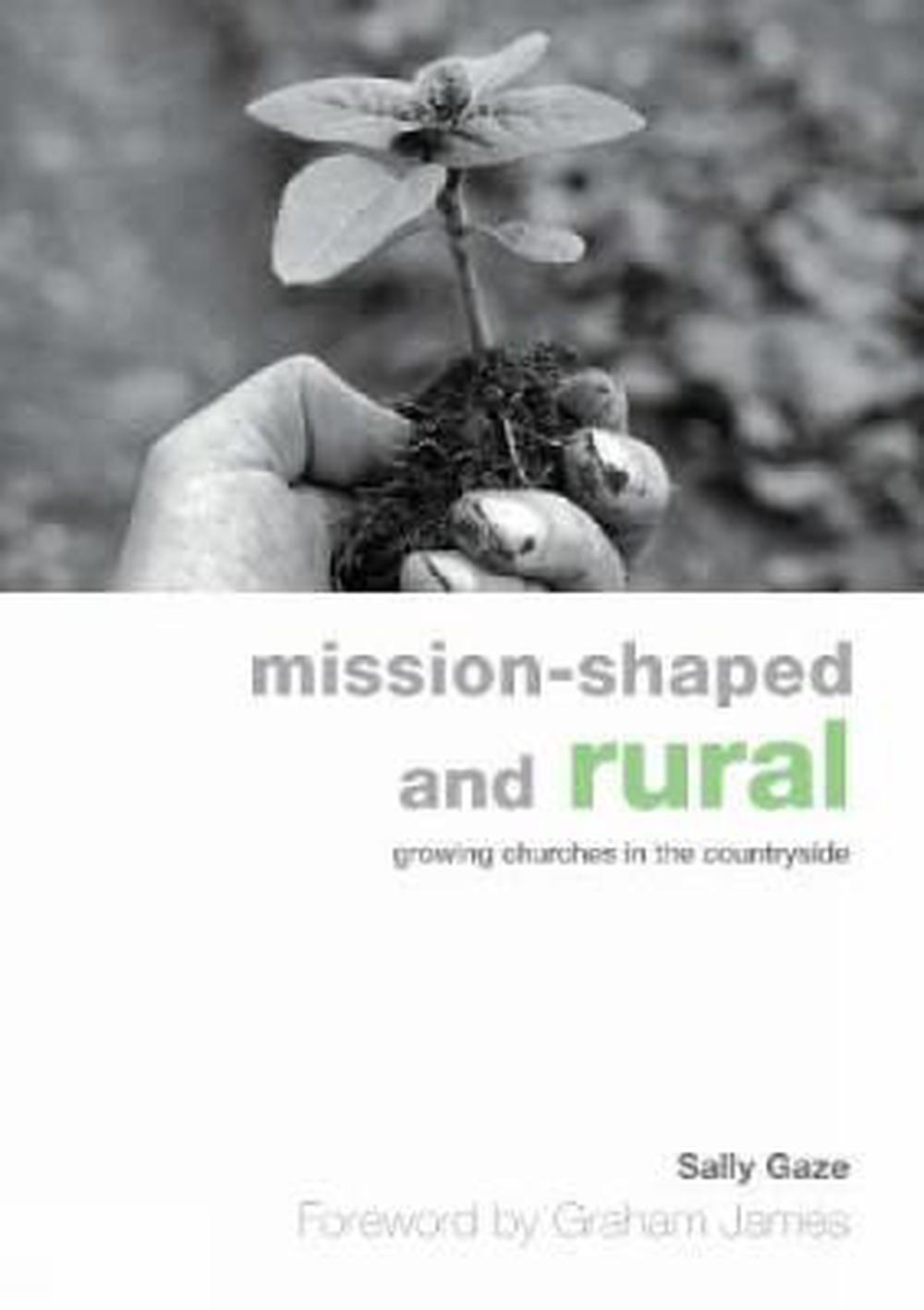 Mission-Shaped and Rural - Re-vived