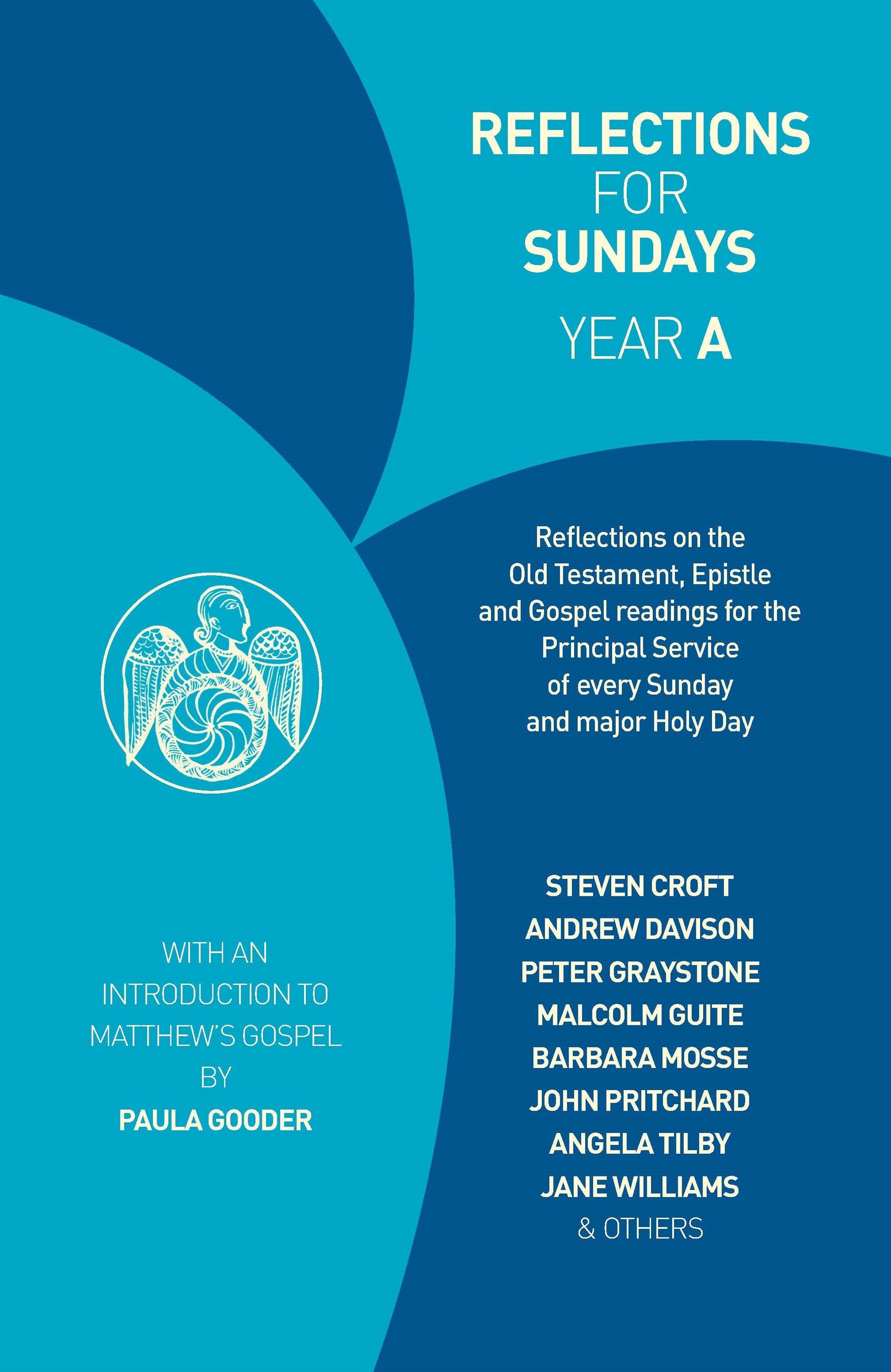 Reflections for Sundays, Year A - Re-vived