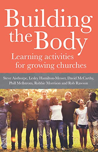 Building The Body - Re-vived