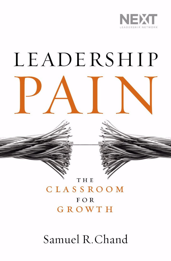 Leadership Pain - Re-vived