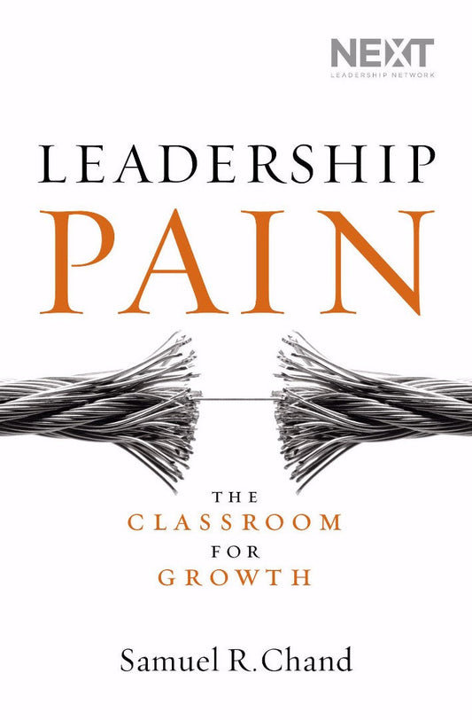 Leadership Pain - Re-vived
