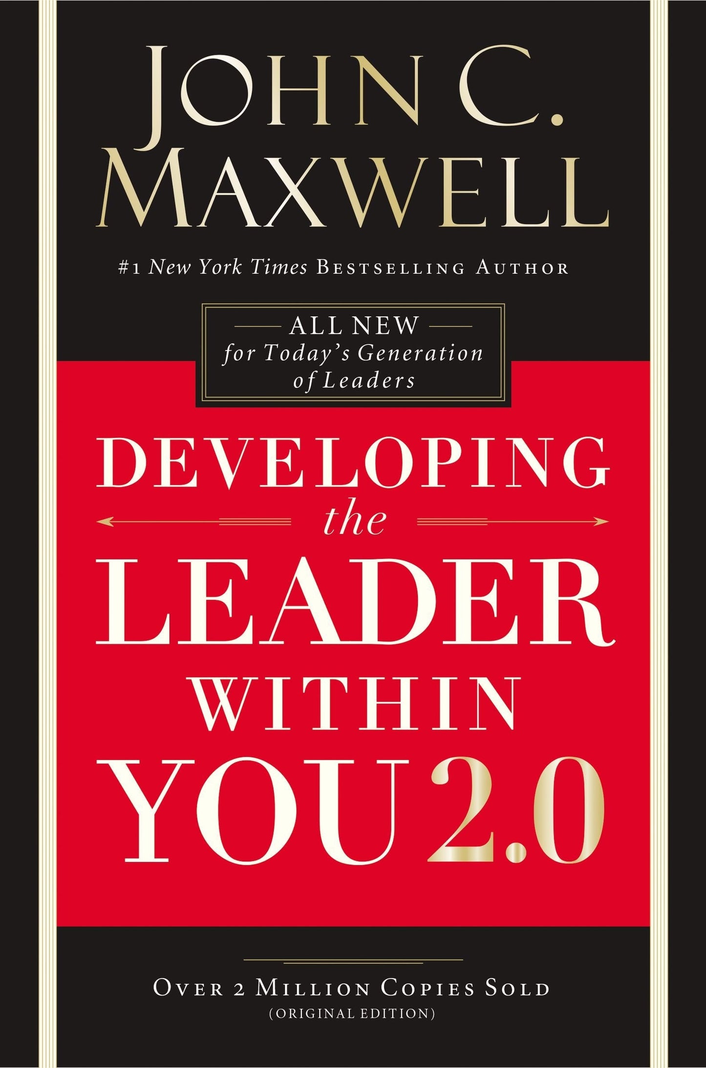 Developing the Leader Within You 2.0 - Re-vived