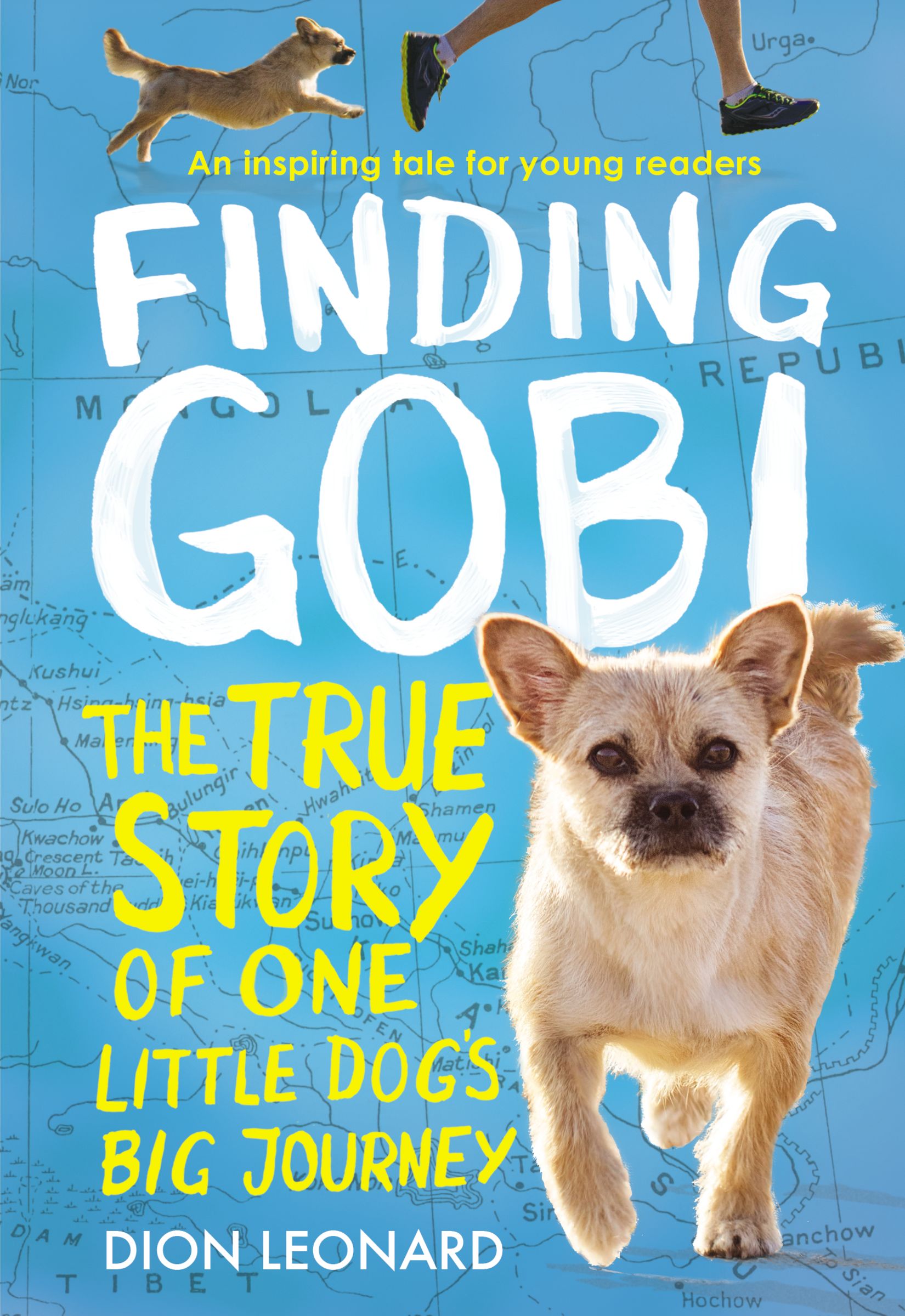 Finding Gobi: Young Reader's Edition - Re-vived